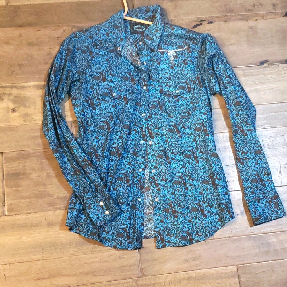 Western shirt